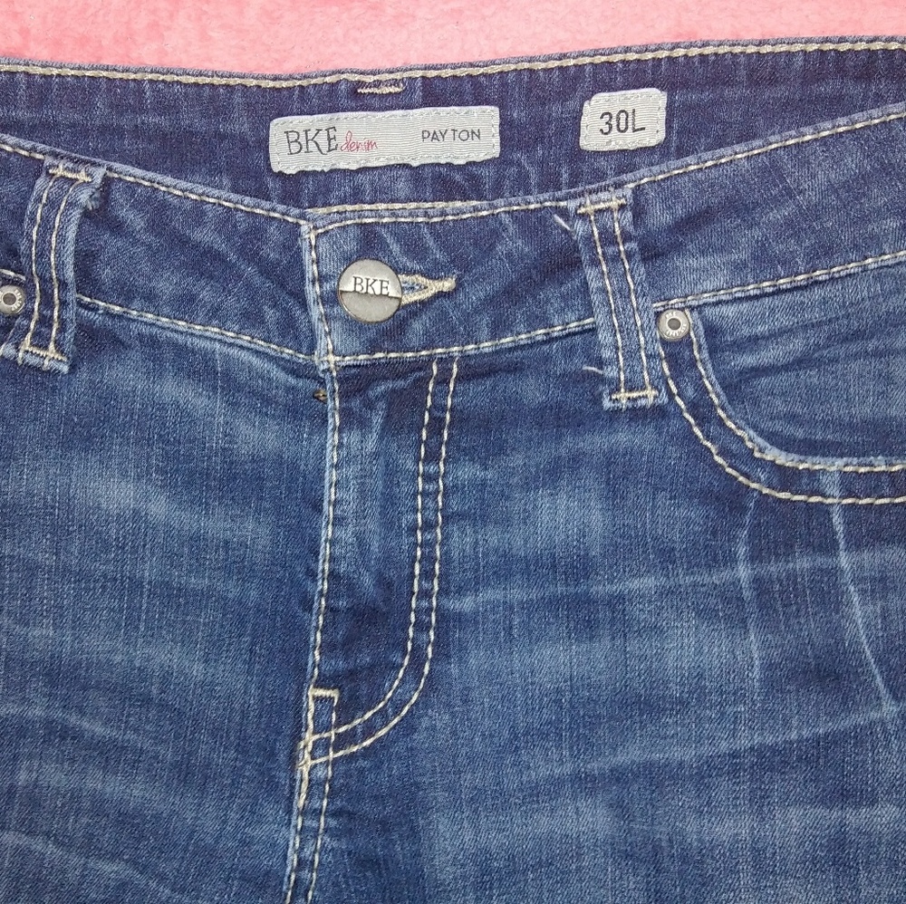 🎀BKE Payton Denim Jeans - Picture 3 of 4